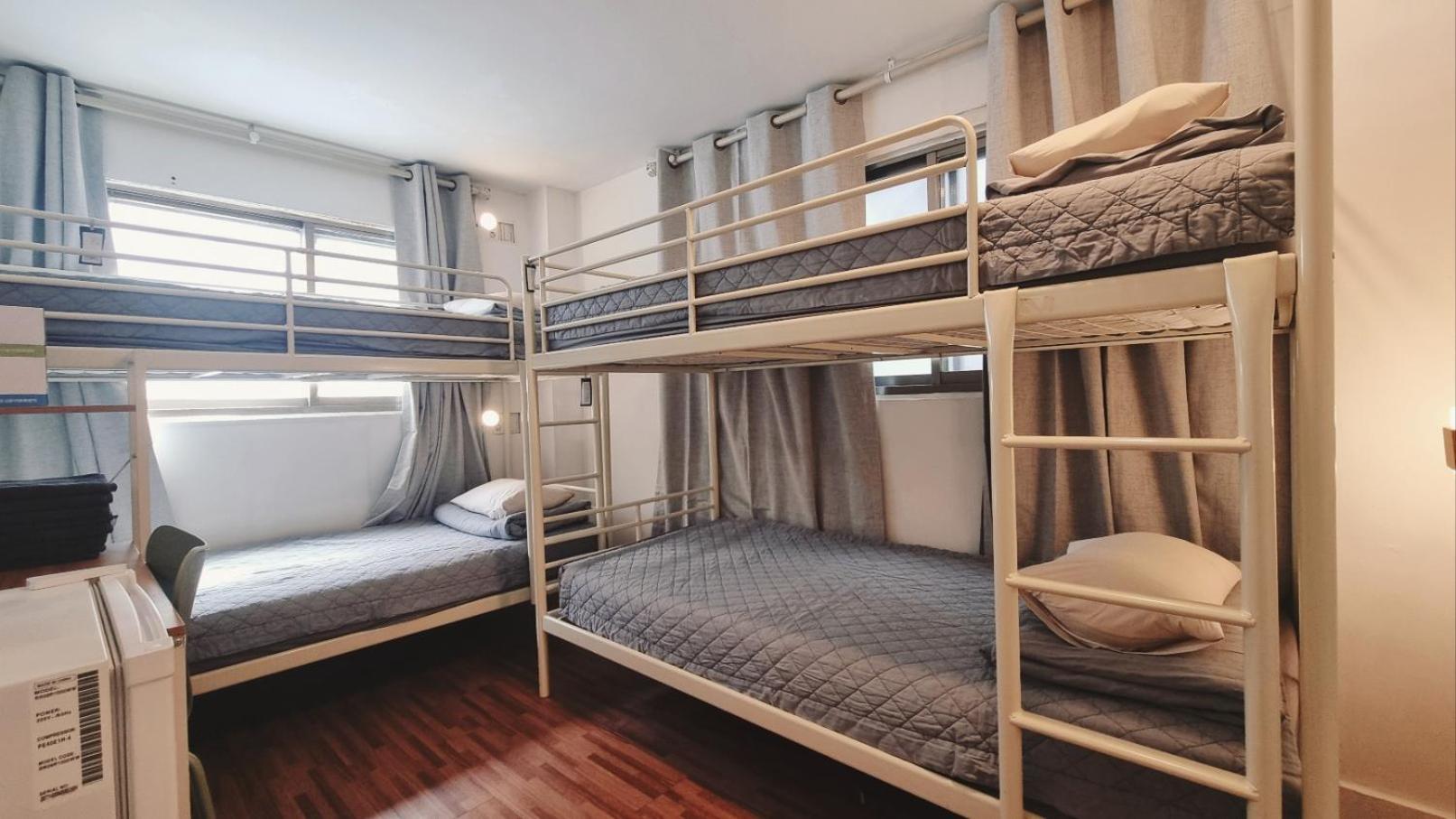 Blue Boat Hostel Myeongdong โซล ภายนอก รูปภาพ